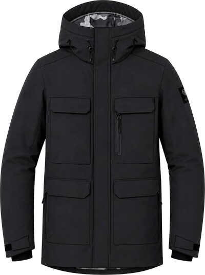 Five Seasons Tim Jkt M BLACK XXL