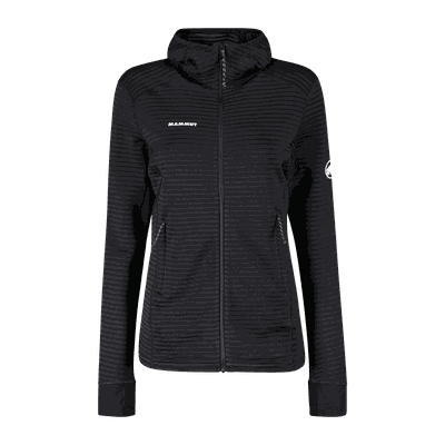 Mammut Taiss Light ML Jacket mellomlagsjakke dame Black L