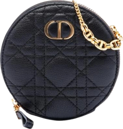 Dior Vintage Dame Svart Dior Vintage Dame Svart