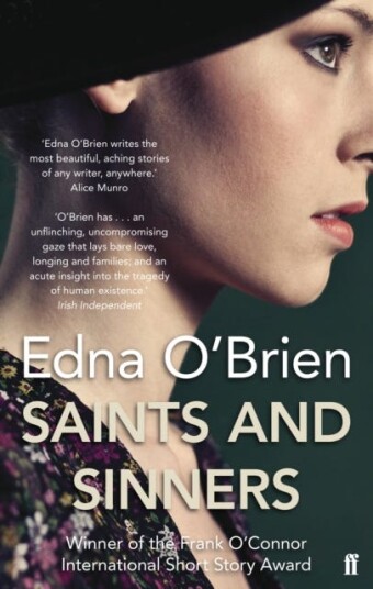 Saints And Sinners Av Edna O'Brien