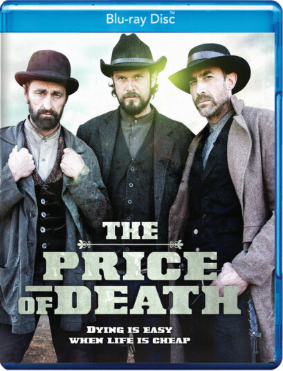 Price Of Death Bluray