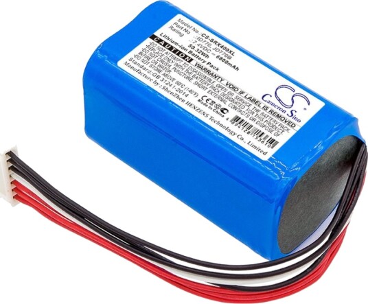 Batteri til Sony SRS-XB40 osv.