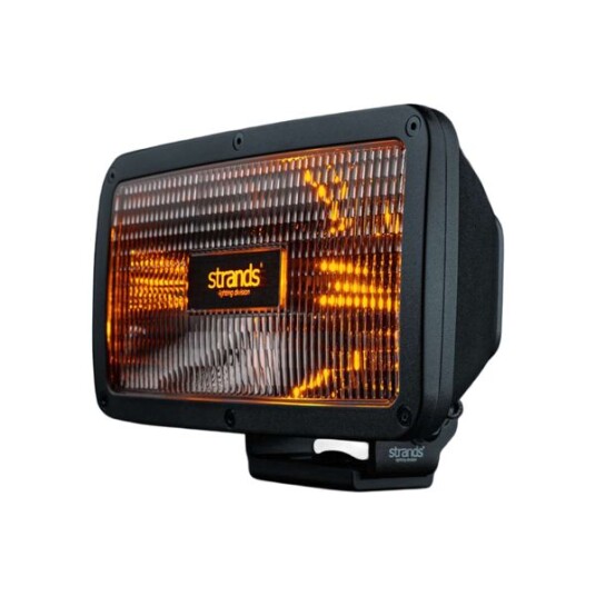 Ekstralys Strands IZE LED OG Rex   Rektangulær / 24 cm / 141W 1 stk