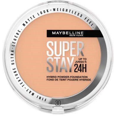 Maybelline Superstay 24H Hybrid Powder Foundation 30 9 g