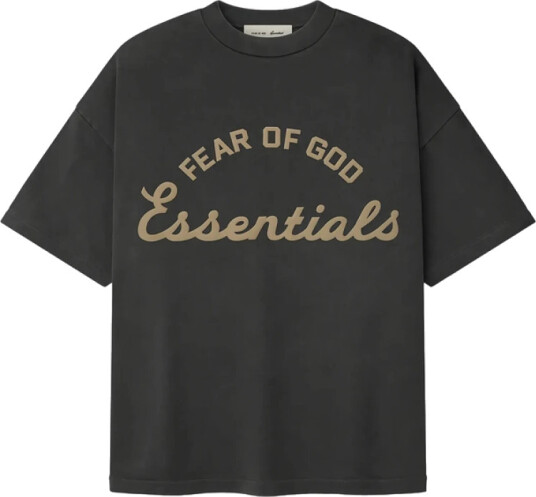 Fear Of God Herre Topper Svart M,