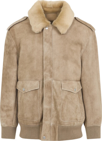 Prada Dame Jakker Beige S, Prada Dame Jakker Beige S,