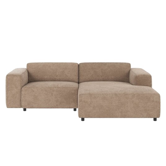 Rowico Willard sofa 3 seter sjeselong høyre 121632