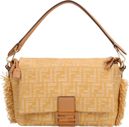 Fendi Dame Vesker Brun ONE SIZE, Fendi Dame Vesker Brun ONE SIZE,
