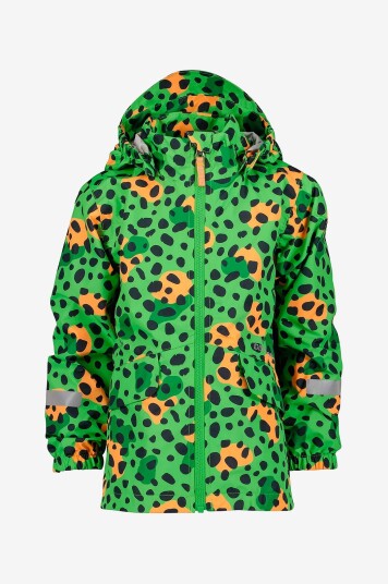 Didriksons Jakke Norma Kids PR Jkt Grønn