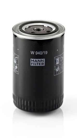 Drivstoffilter MANN FILTER W 940/19