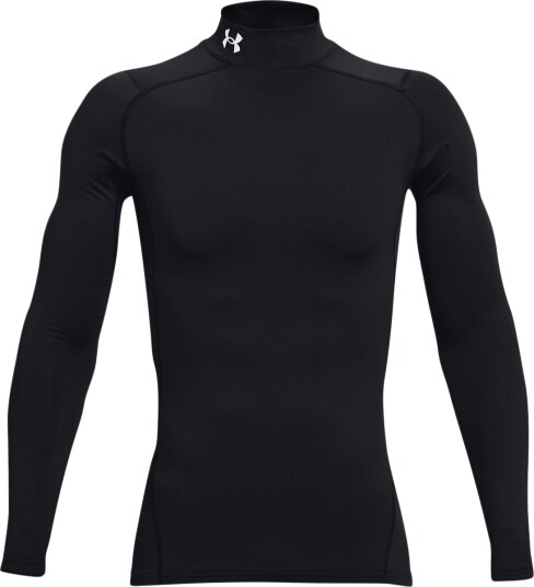 Under Armour CG Armour Comp Mock Black - S