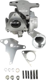 Turbolader NRF 90010050