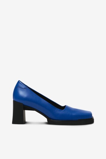 Vagabond Pumps Edwina Blå Vagabond Pumps Edwina Blå