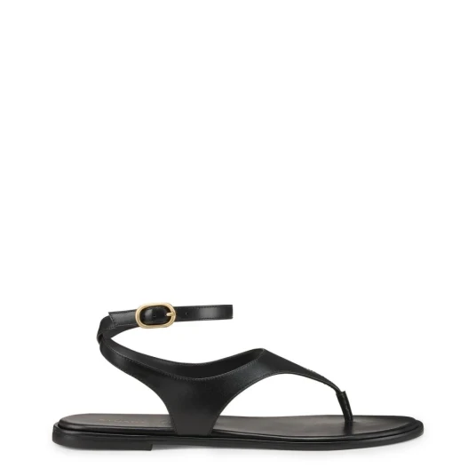 Stuart Weitzman Dame Sko Svart 37 EU,