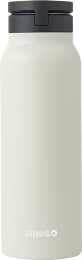 Ringo MagSafe vannflaske 700ml (hvit) Ringo MagSafe vannflaske 700ml (hvit)
