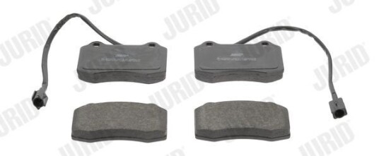 Bremseklosser JURID 573079J Bremseklosser JURID 573079J