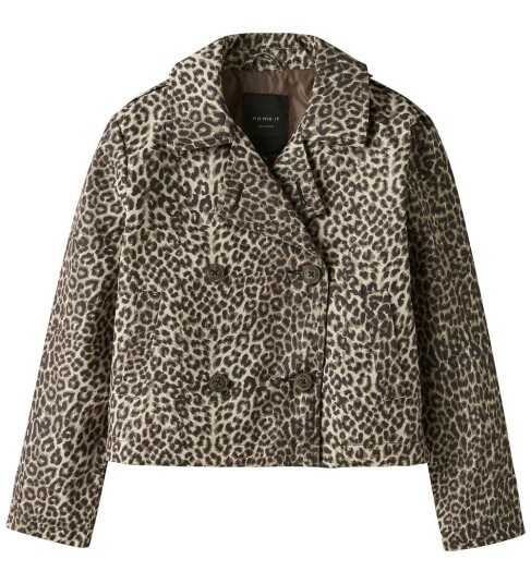 Name It Nkfmadelin Trench Coat Short Aop Multi/patterned 122 Name It Nkfmadelin Trench Coat Short Aop Multi/patterned 122
