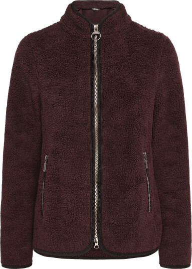 Barbour Barbour Laven Fleece   Burgundy   44