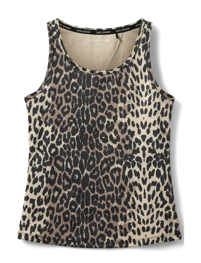 Sofie Schnoor Young Janetsy Top Beige 176 Sofie Schnoor Young Janetsy Top Beige 176
