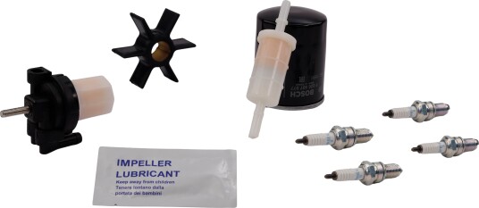 Mercury Servicekit 5 40 50 60HK EFI