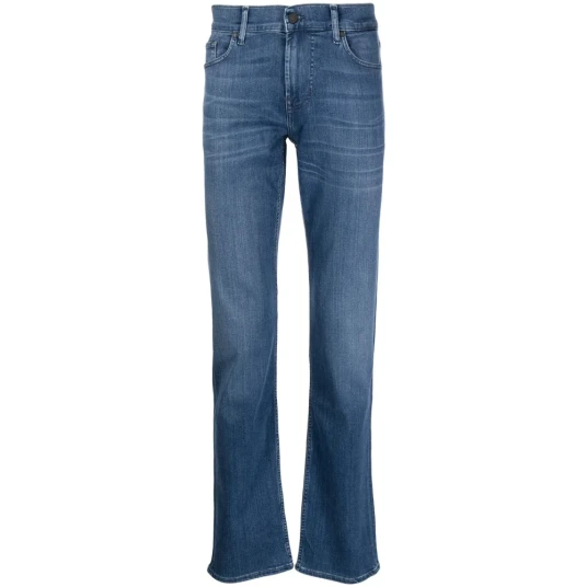 7 For All Mankind Herre Jeans Blå W29 7 For All Mankind Herre Jeans Blå W29