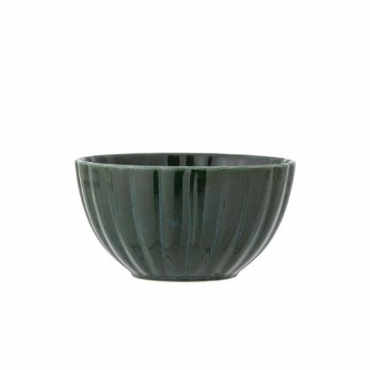 Bloomingville Latina skål Ø12 cm Green
