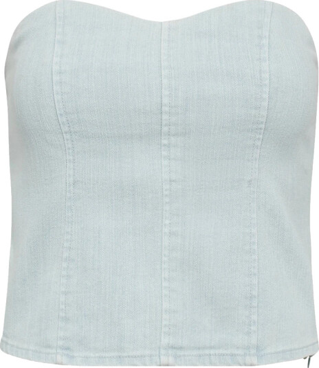 Co'Couture Dame Topper Blå L,