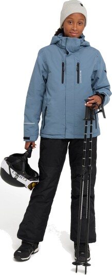 Lindberg Polar Arctic Skisett Steel Blue 150