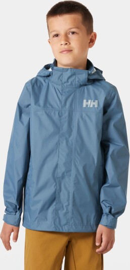 Helly Hansen Loke 2.0 Jakke Junior Blå 164