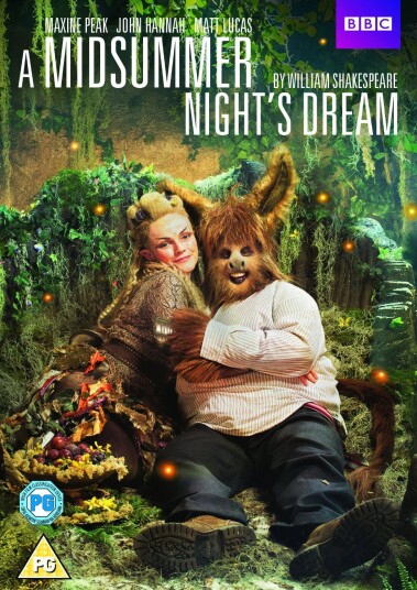 A Midsummer Night DVD
