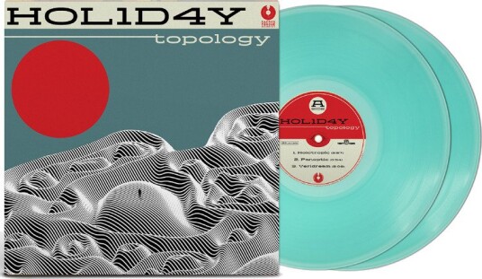 Hol1d4y Topology Vinyl