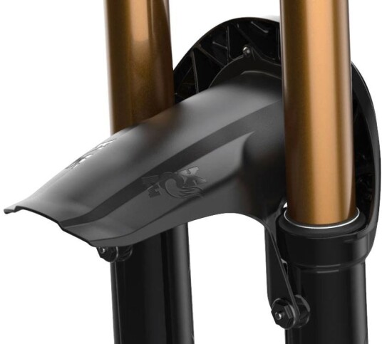 Fox MUD guard 36/38Skjerm til 36 og 38 gafler fra 2021 Fox MUD guard 36/38Skjerm til 36 og 38 gafler fra 2021