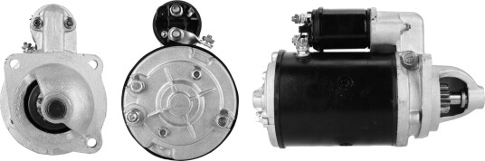 LUCAS LRS00968 Starter