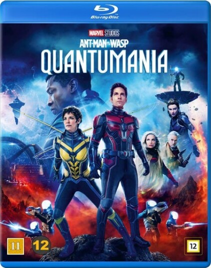 AntMan 3 AntMan And The Wasp: Quantumania