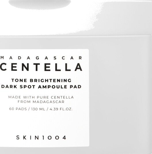 Madagascar Centella Tone Brightening Dark Spot Ampoule Pad Madagascar Centella Tone Brightening Dark Spot Ampoule Pad