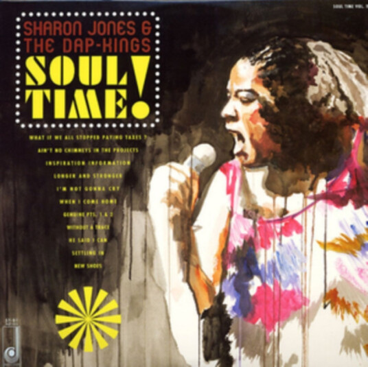 Soul Time! Soul Time!