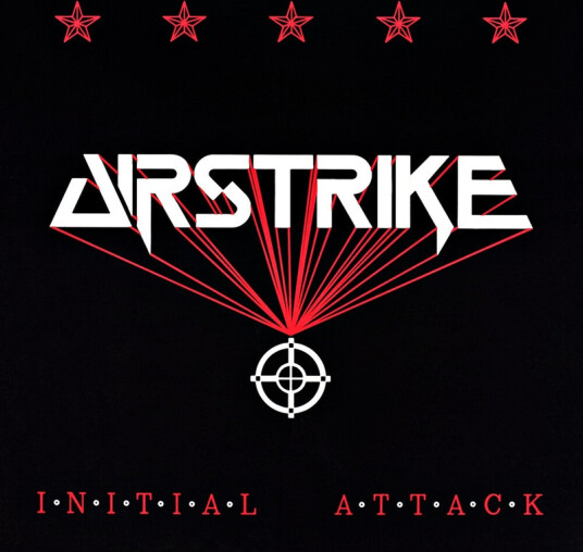 Airstrike Initial Attack CD