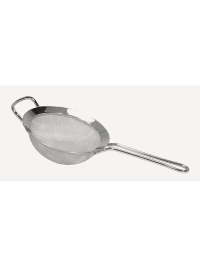 Gefu Strainer stainless steel 19 cm