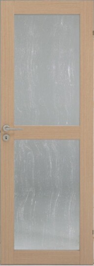 Swedoor Dørbl Unique Gw02l 10x21 Eik