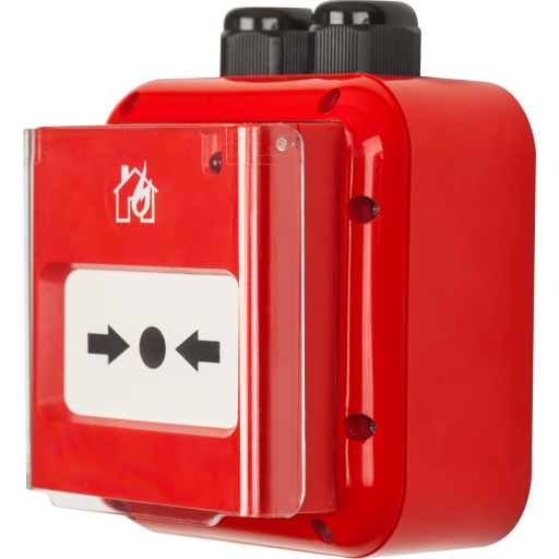 Schneider Electric Esmi - Palopainike - Palopainike Ip67 Esmi Impresia Elc Punainen - Ffs06741005
