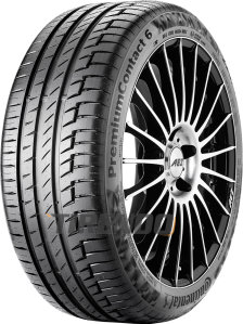 Continental PremiumContact 6 225/55R18 98V
