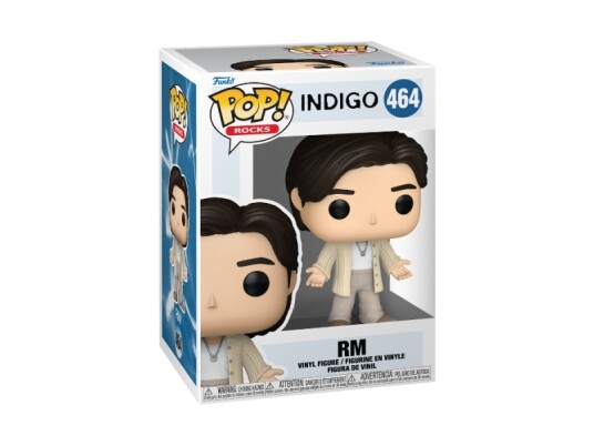 Funko Indigo actionfigur RM Funko Indigo actionfigur RM