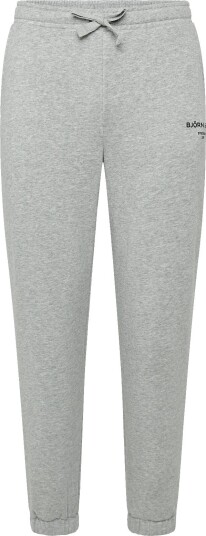 Björn Borg Borg Essential 1 Sweatpants LIGHT GREY MELANGE M