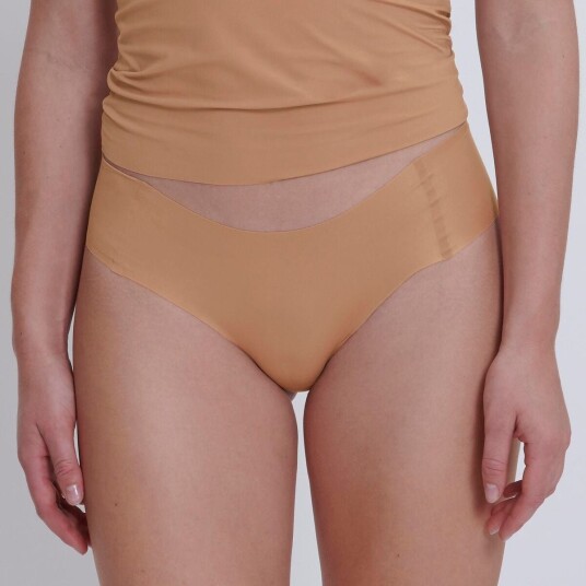 Sloggi Truser ZERO Feel 2 0 Hipster Beige XX-Large Dame Sloggi Truser ZERO Feel 2 0 Hipster Beige XX-Large Dame