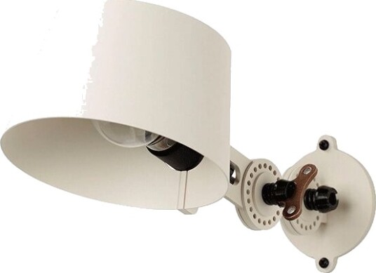 Tonone Bolt Vegglampe Side Fit Mini Lightning Hvit