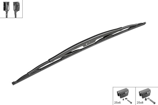 Viskerblad BOSCH 3 397 015 000