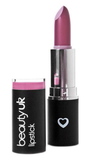 Beauty UK Lipstick No.3 Snob