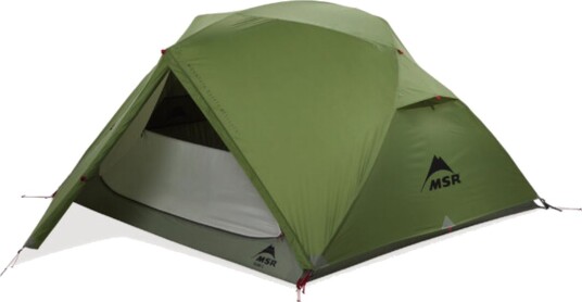 MSR Elixir 3 kupelltelt for 3 personer - Romslig og robust design