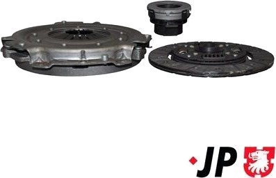 JP GROUP 1430400110 Clutchsett