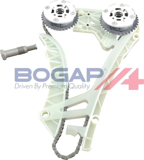 Registerkjedesett BOGAP B1328110